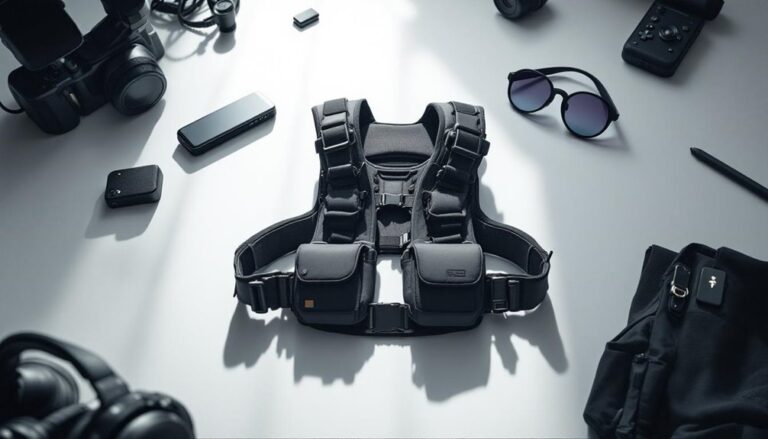 top steadicam vests reviewed