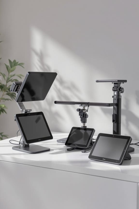 top teleprompters for speakers