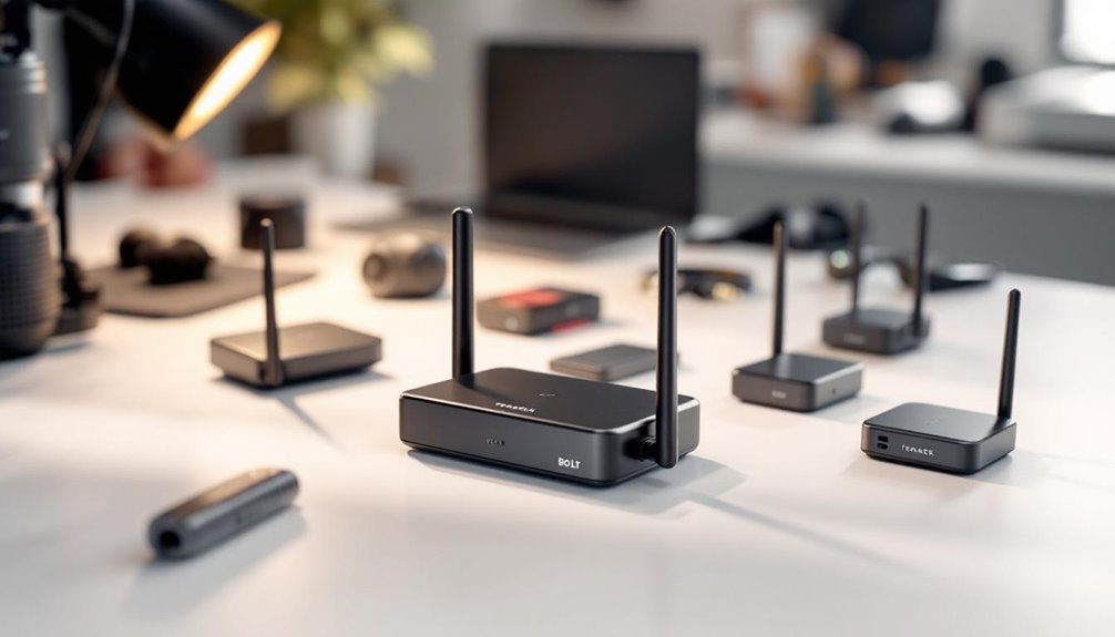 top teradek bolt choices