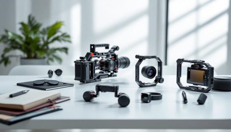 top tilta camera cages