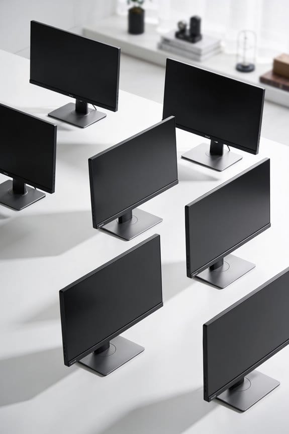 top touchscreen monitors list