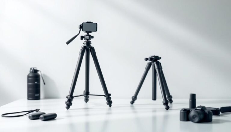 top tripods for travelers