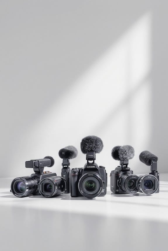 top vlogging camcorder recommendations