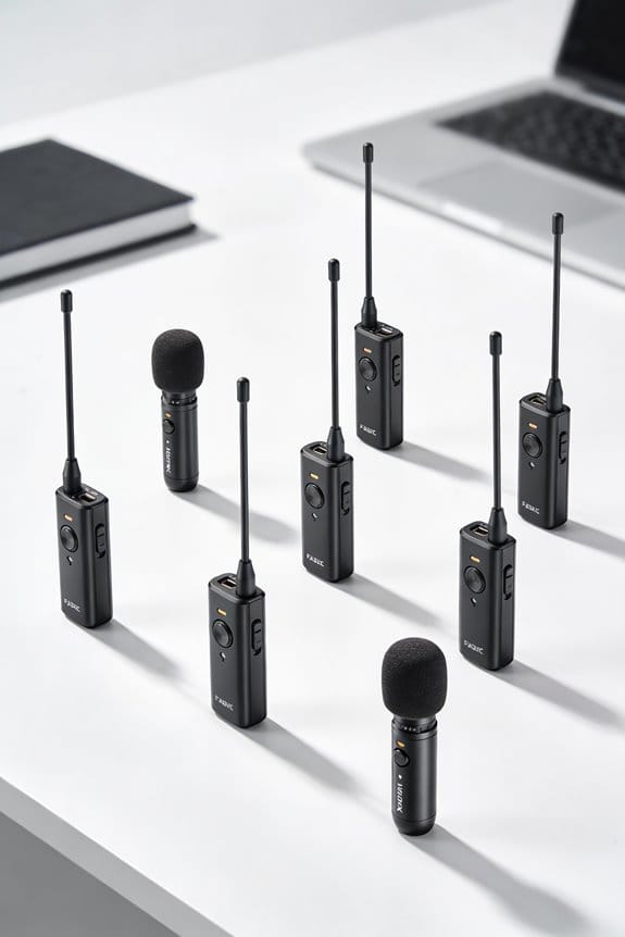 top wireless microphone choices