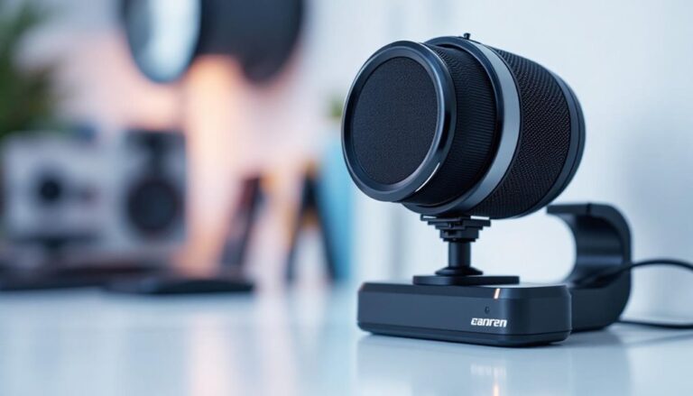universal shock mounts for audio