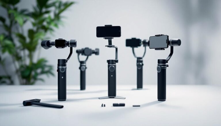 zhiyun crane 3s gimbals