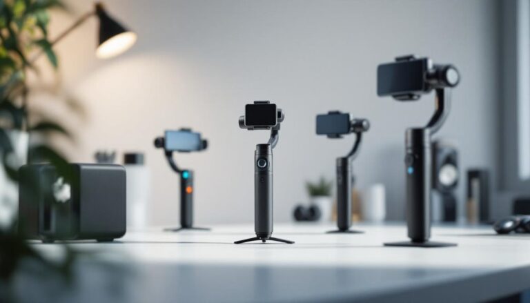 zhiyun smooth 5 gimbals